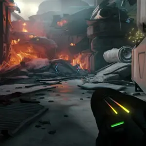 Metroid Prime 4: Beyond - Planet Viewros