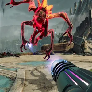 Metroid Prime 4: Beyond - Alien Creature