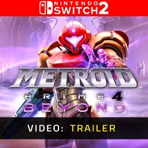 Metroid Prime 4: Beyond Nintendo Switch 2 - Trailer