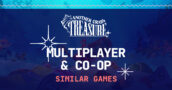 Games Like Another Crab's Treasure Multiplayer and Co-op