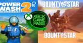 New on Game Pass: PowerWash Simulator 2 and Bounty Star Launch Day-One