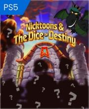 Nicktoons & The Dice of Destiny Playstation 5