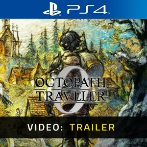 Octopath Traveler 0 PS4 - Video Trailer