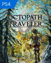 OCTOPATH TRAVELER 0 Playstation 4