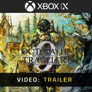 Octopath Traveler 0 Xbox Series - Video Trailer