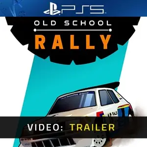 Old School Rally Video Trailer