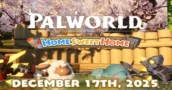 Palworld Home Sweet Home Winter Update Launches on December 17th
