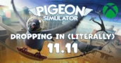 Pigeon Simulator Out Today! Play for Free With Game Pass Ultimate and PC