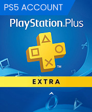 PLAYSTATION PLUS EXTRA Playstation 5