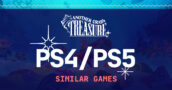 Games Like Another Crab's Treasure for PS4/PS5