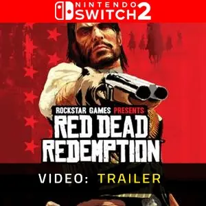 Red Dead Redemption Nintendo Switch 2 Video Trailer