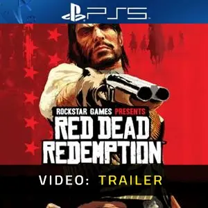 Red Dead Redemption PS5 Video Trailer