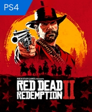 Red Dead Redemption 2 Playstation 4
