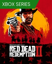Red Dead Redemption 2 Xbox Series X