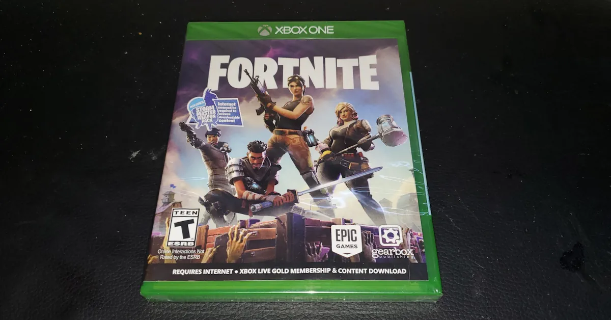 A mint sealed copy of Fortnite for Xbox One has been sold at a staggering $42,500 at Heritage Auctions!