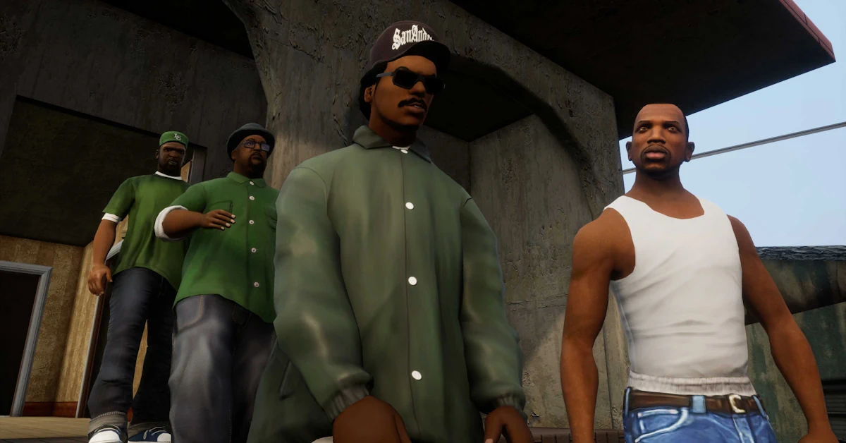 GTA San Andreas leaves Netflix Games on December 11