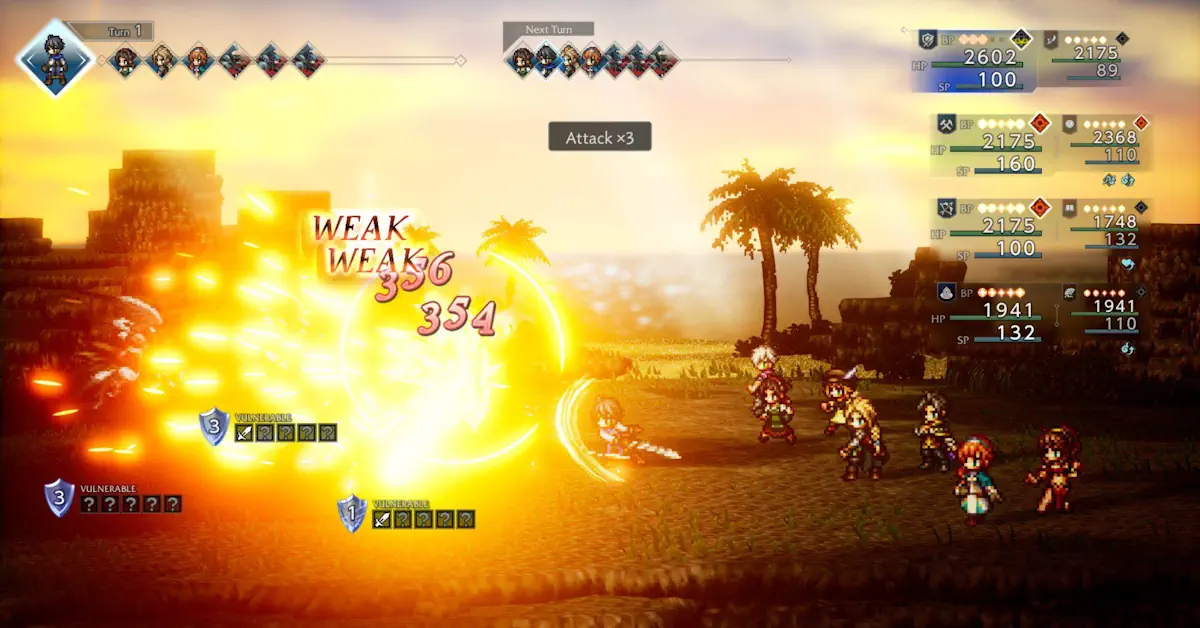 Octopath Traveler 0: An Ambitious, Expansive Prequel That Pushes HD-2D RPGs Forward