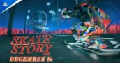 Skate Story Joins PlayStation Plus Game Catalog at Launch on Dec 8
