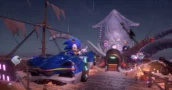 Sonic Racing: CrossWorlds Reveals Post-Launch Roadmap