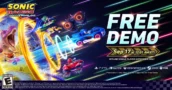 Free Sonic Racing Crossworlds Demo Launches September 17 on Select Platforms