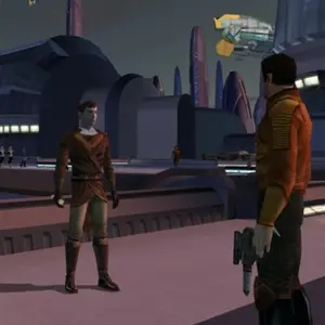 Star Wars: Knights of the Old Republic – Remake - Companions
