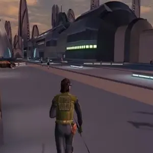 Star Wars: Knights of the Old Republic – Remake - Character