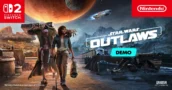 Star Wars Outlaws Switch 2 Demo Now Live on eShop – Play Up To 3 Hour For Free