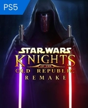 Star Wars Knights of the Old Republic Remake Playstation 5