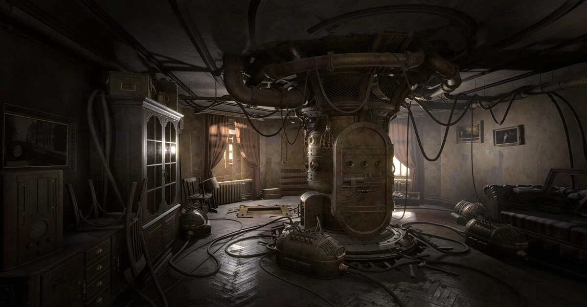 Sublustrum: Remake of Cult 2008 Psychological Adventure Announced for 2026