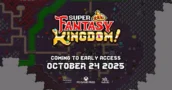 Super Fantasy Kingdom Launches Day-One On Xbox Game Pass Today