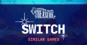 Games Like Another Crab's Treasure for Switch