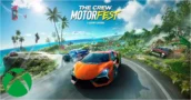 The Crew Motorfest Joins Xbox Game Pass Today!