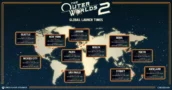 What Time Does The Outer Worlds 2 Unlock On Game Pass?