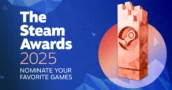 The Steam Awards 2025: Make Your Nominations Before They Close Today