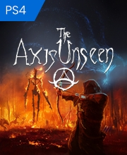 The Axis Unseen Playstation 4