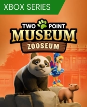 Two Point Museum Zooseum Xbox Series X