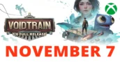 Voidtrain 1.0 Launches Today, Available on Game Pass Ultimate, PC, and Premium