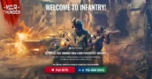 War Thunder Adds Infantry Troops: Everything You Need to Know About Line of Contact