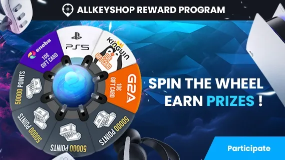 Allkeyshop Reward Program 