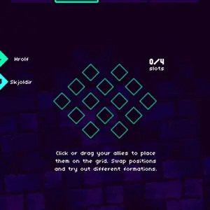 Wild Growth - Warband