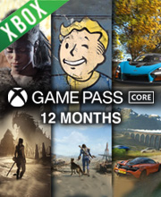 Xbox Live Gold Membership 12 Months Pc
