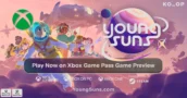 Young Suns Shadow Dropped on Xbox Game Pass via Game Preview